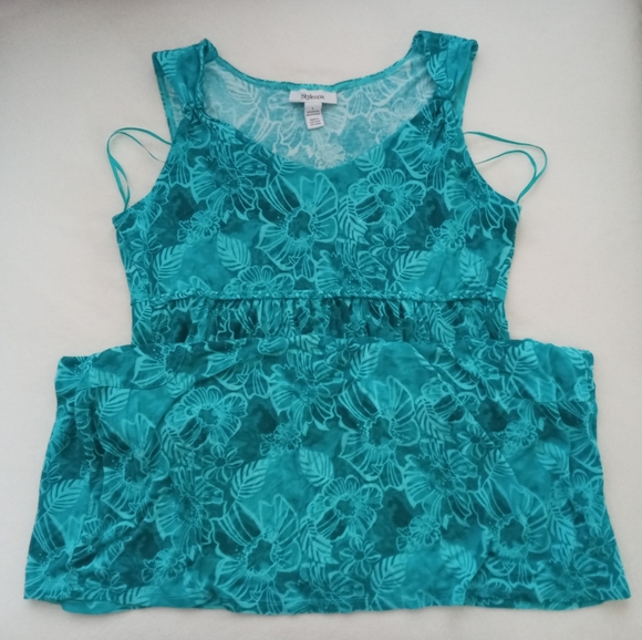 Style & Co. Dresses & Skirts - Style&Co Sleeveless Dress Size L